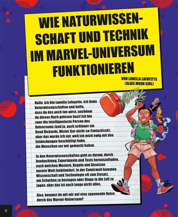Produktbild: Marvel: Superkr&auml;ften auf der Spur