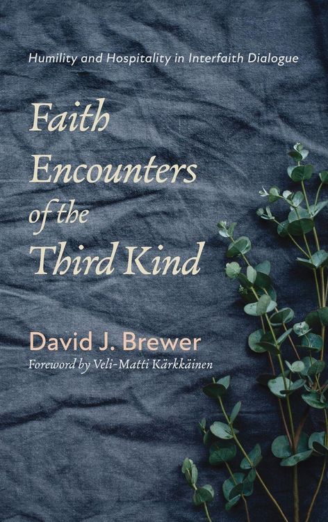 Produktbild: Faith Encounters of the Third Kind