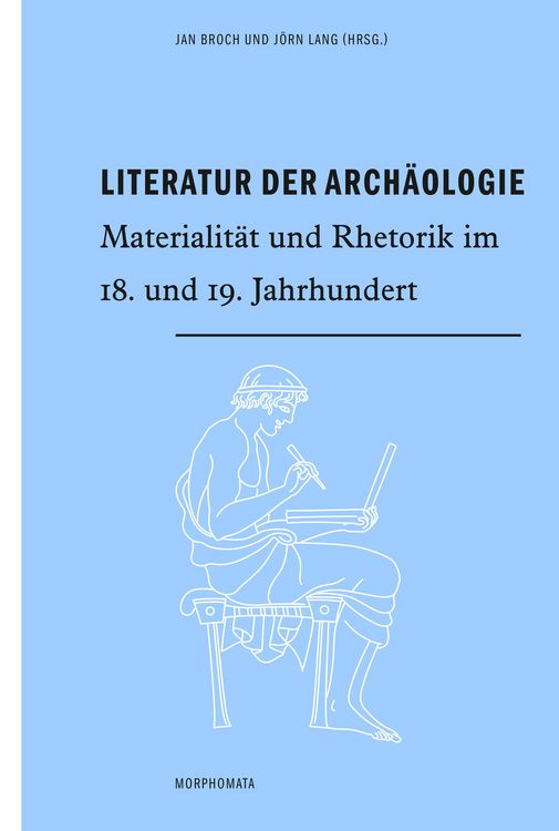 Produktbild: Literatur der Arch&auml;ologie