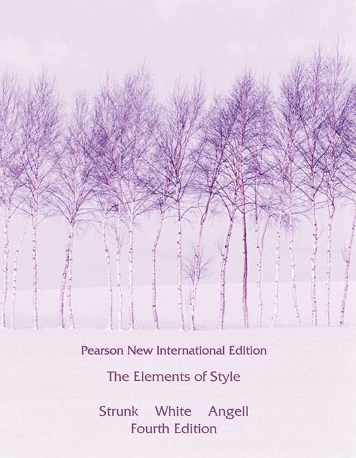 Produktbild: Elements of Style, The