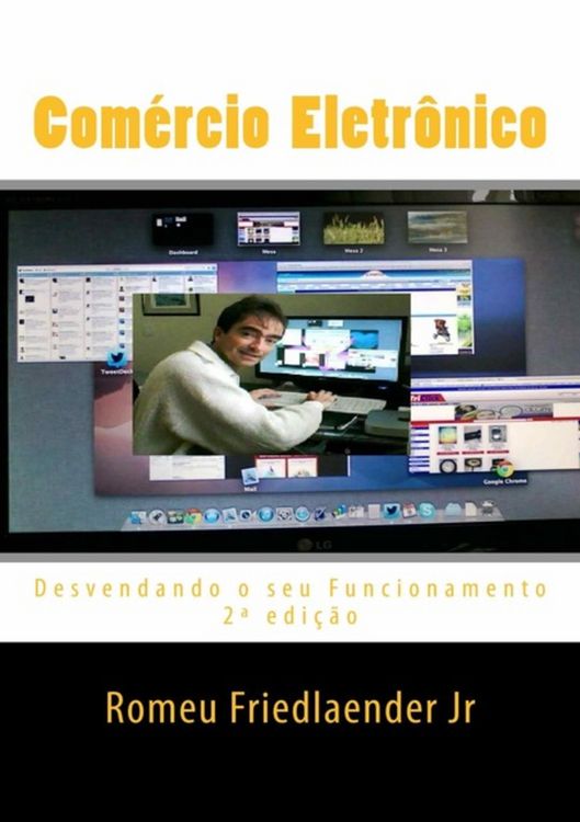 Produktbild: Com&eacute;rcio Eletr&ocirc;nico