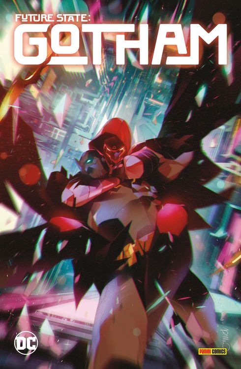 Produktbild: Future State: Gotham - Megaband