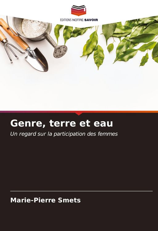 Produktbild: Genre, terre et eau