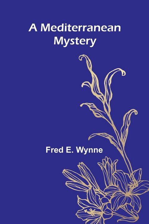 Produktbild: A Mediterranean Mystery