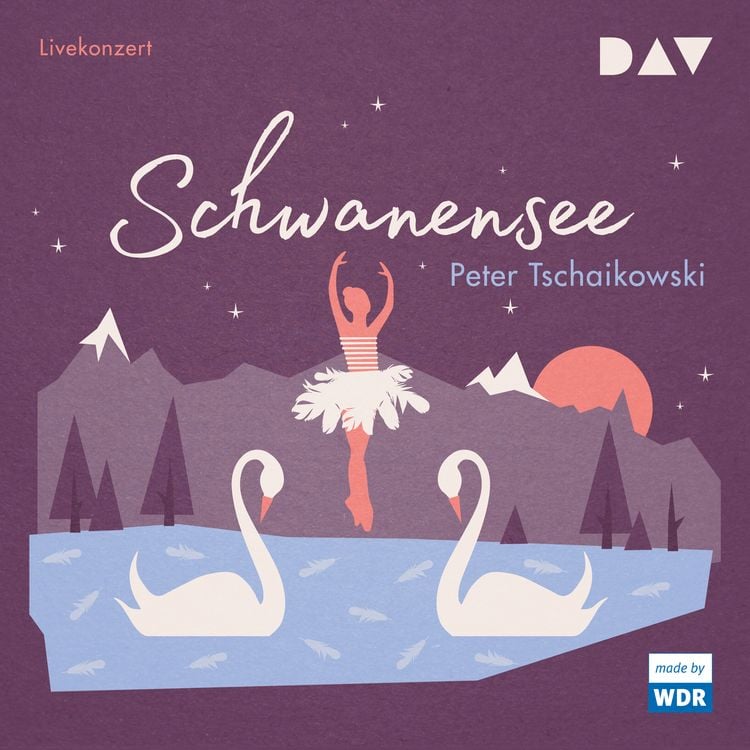 Produktbild: Schwanensee