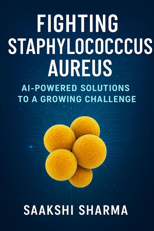 Produktbild: Fighting Staphylococcus aureus: AI-Powered Solutions to a Growing Challenge
