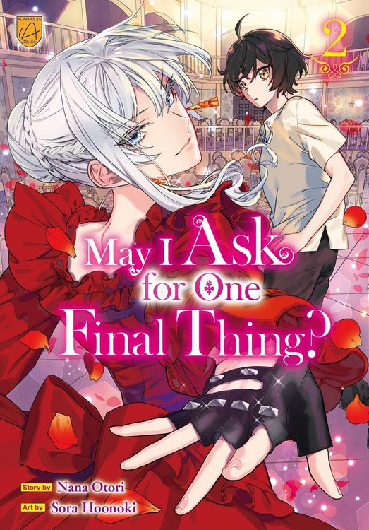 Produktbild: May I Ask for One Final Thing?, Vol 2