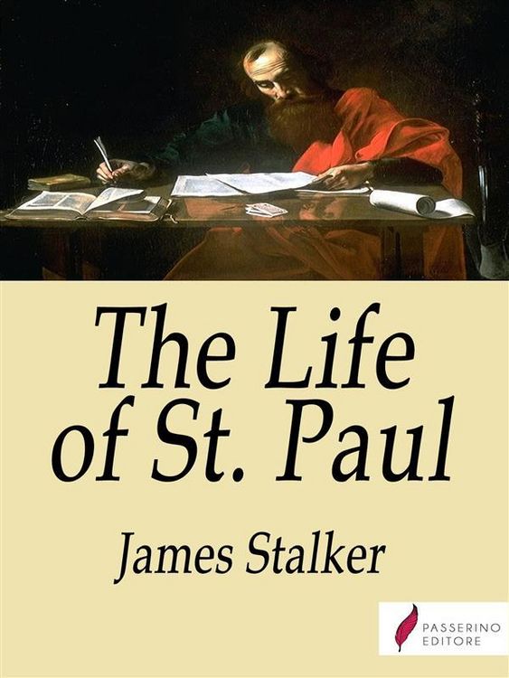 Produktbild: The Life of St. Paul