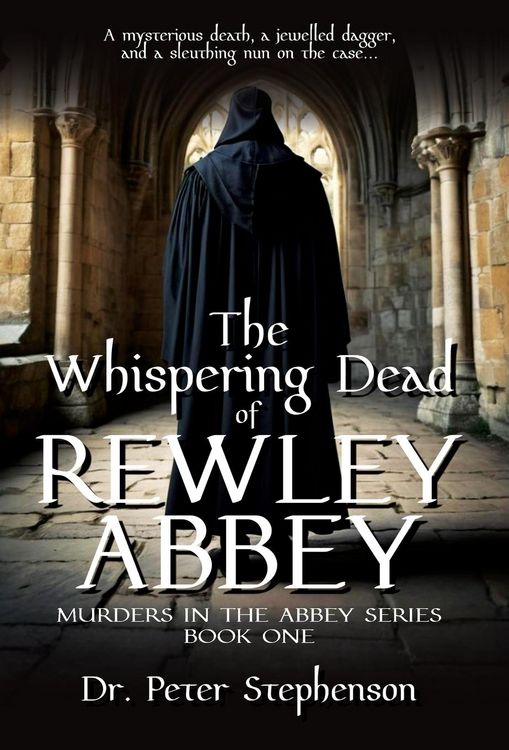 Produktbild: The Whispering Dead of Rewley Abbey
