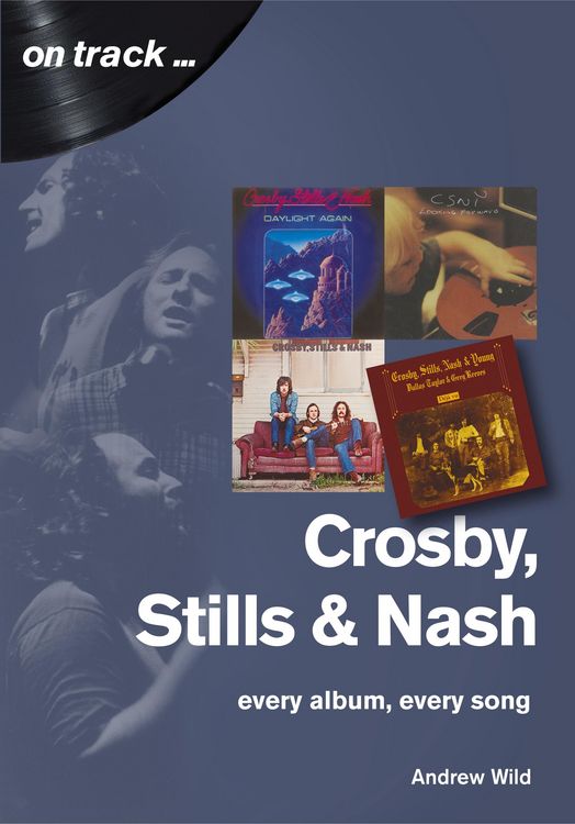 Produktbild: Crosby, Stills and Nash