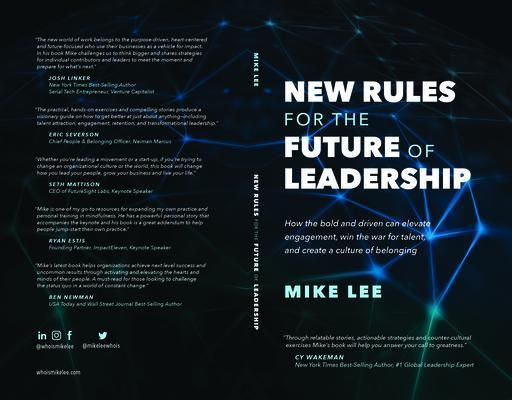 Produktbild: New Rules For The Future of Leadership