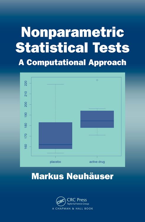 Produktbild: Nonparametric Statistical Tests