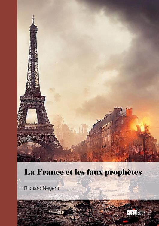 Produktbild: La France et les faux proph&egrave;tes