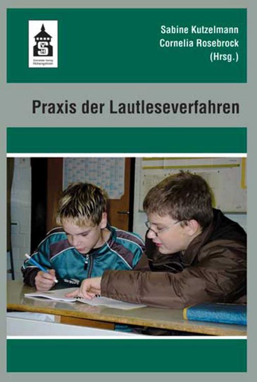 Produktbild: Praxis der Lautleseverfahren