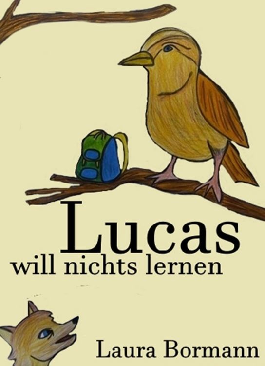 Produktbild: Lucas will nichts lernen
