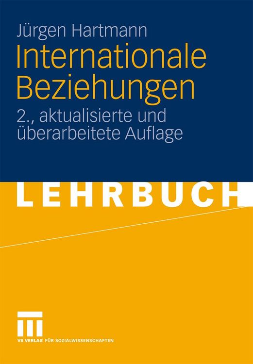 Produktbild: Internationale Beziehungen