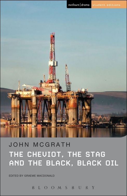 Produktbild: The Cheviot, the Stag and the Black, Black Oil