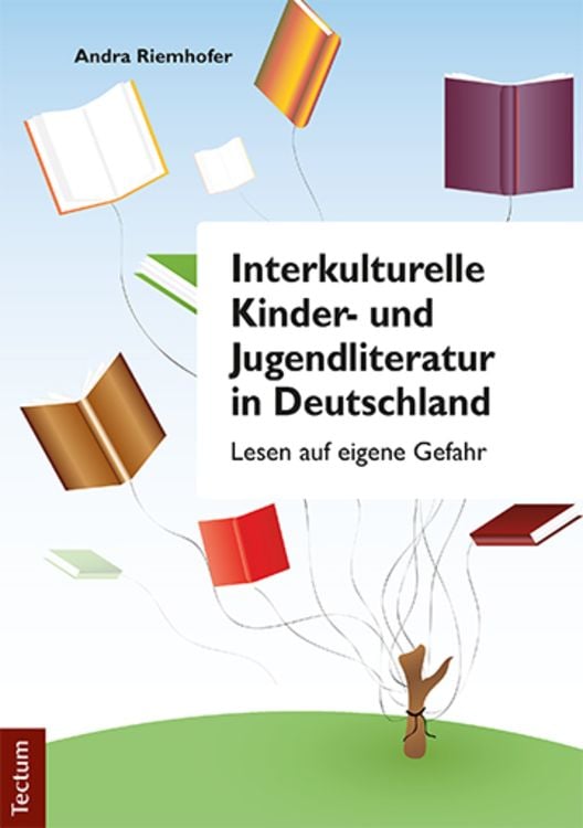 Produktbild: Interkulturelle Kinder-und Jugendliteratur in Deutschland