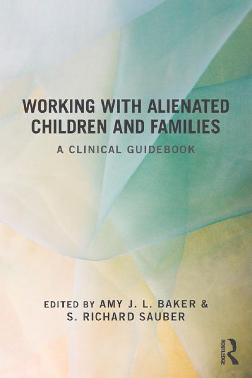 Produktbild: Working With Alienated Children and Families