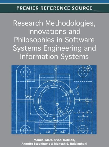 Produktbild: Research Methodologies, Innovations and Philosophies in Software Systems Engineering and Information Systems