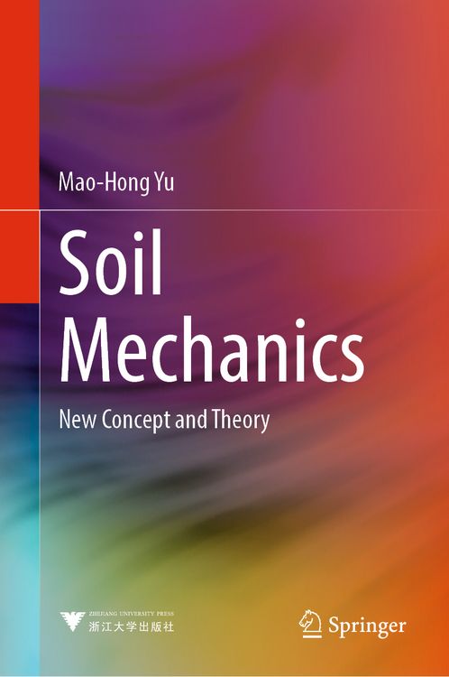 Produktbild: Soil Mechanics