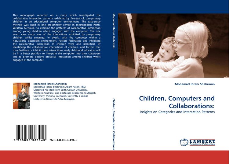 Produktbild: Children, Computers and Collaborations:
