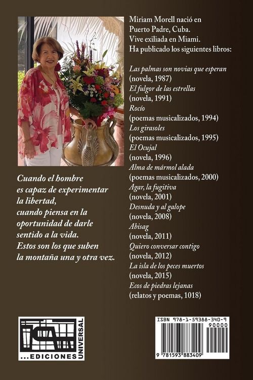 Produktbild: LA MET&Aacute;FORA DE LA VIDA. Reflexiones sobre la vida, la muerte, el dolor, la felicidad, y el sentido de la existencia humana