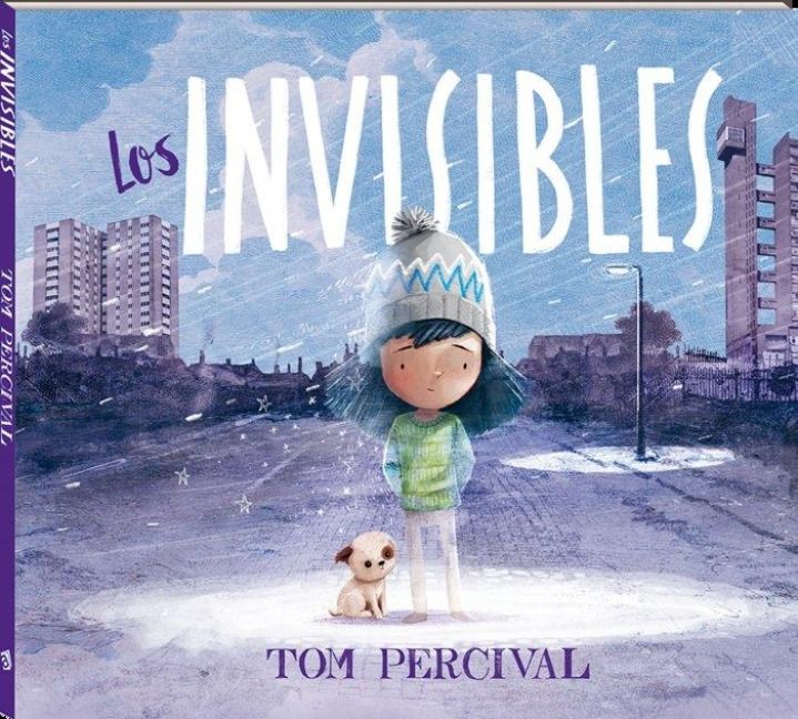 Produktbild: Los invisibles