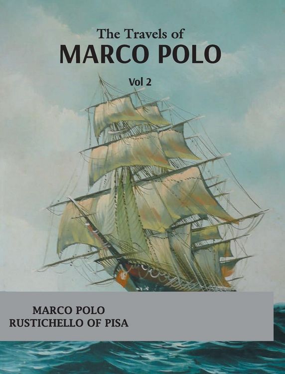 Produktbild: The Travels of Marco Polo (vol 1)