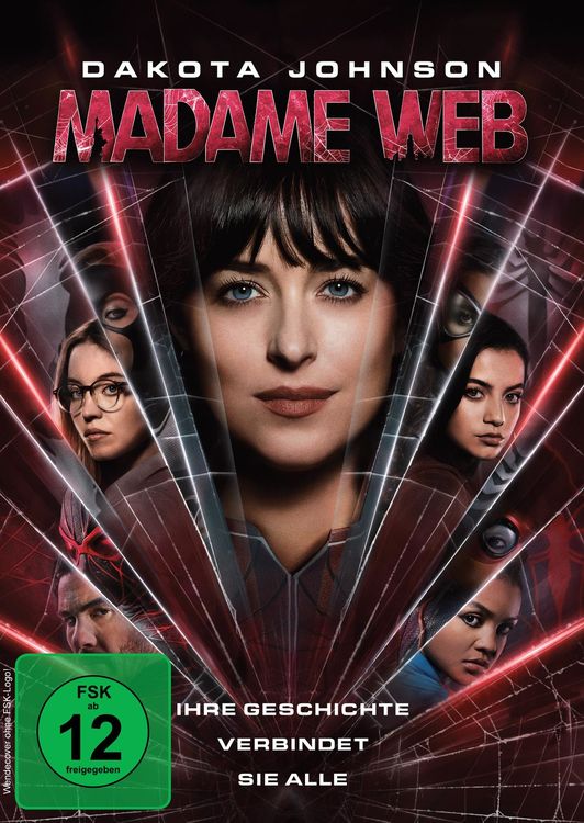 Produktbild: Madame Web