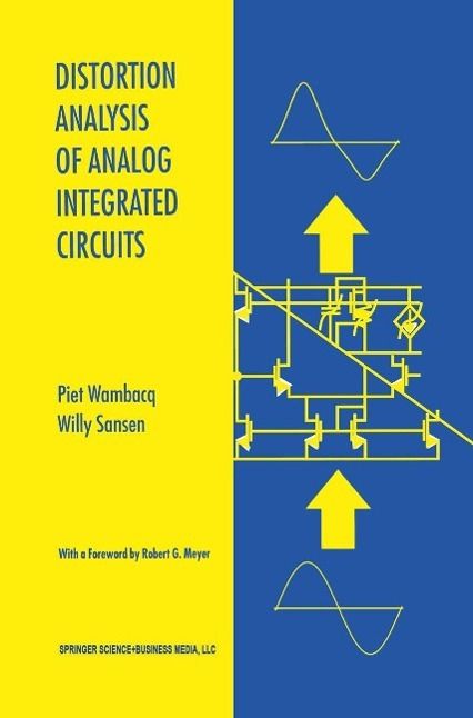 Produktbild: Distortion Analysis of Analog Integrated Circuits