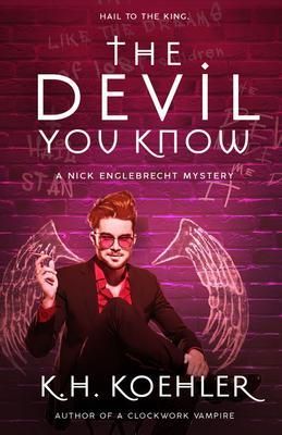 Produktbild: The Devil You Know