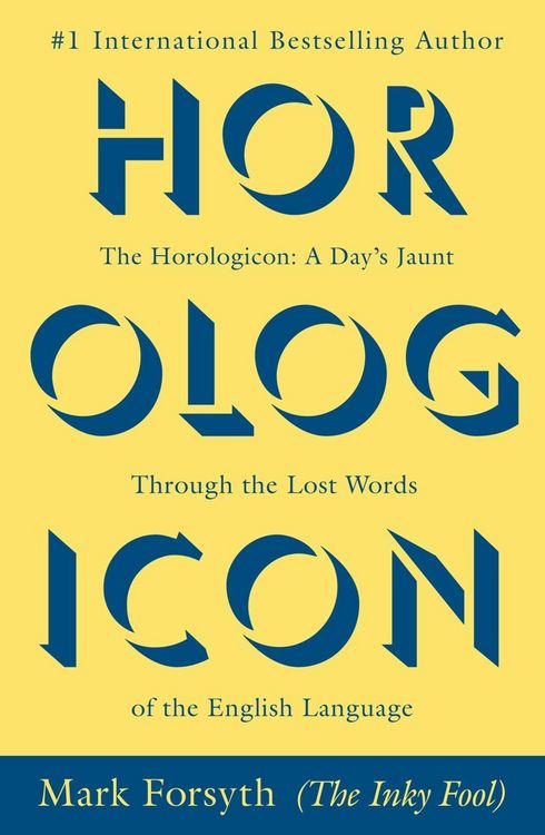 Produktbild: The Horologicon