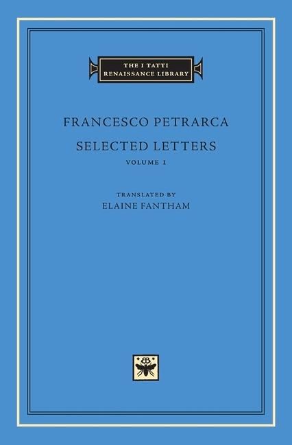 Produktbild: Selected Letters, Volume 1