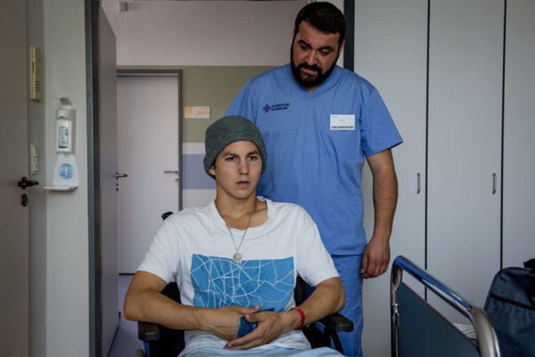 Produktbild: Club der roten Bänder - Wie alles begann