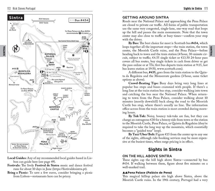 Produktbild: Rick Steves Portugal (Thirteenth Edition)