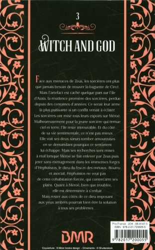 Produktbild: Witch and God