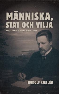 Produktbild: M&auml;nniska, stat och vilja