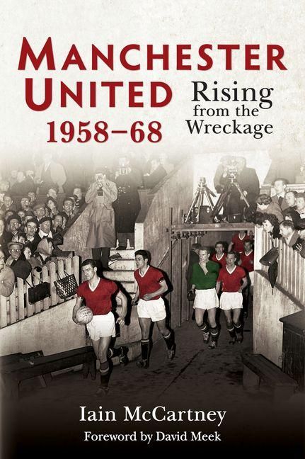 Produktbild: Manchester United 1958-68