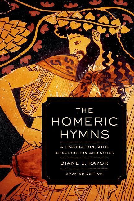 Produktbild: The Homeric Hymns