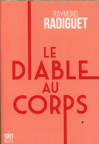 Produktbild: Le diable au corps