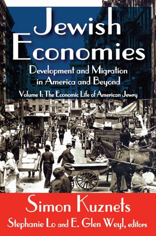 Produktbild: Jewish Economies (Volume 1)