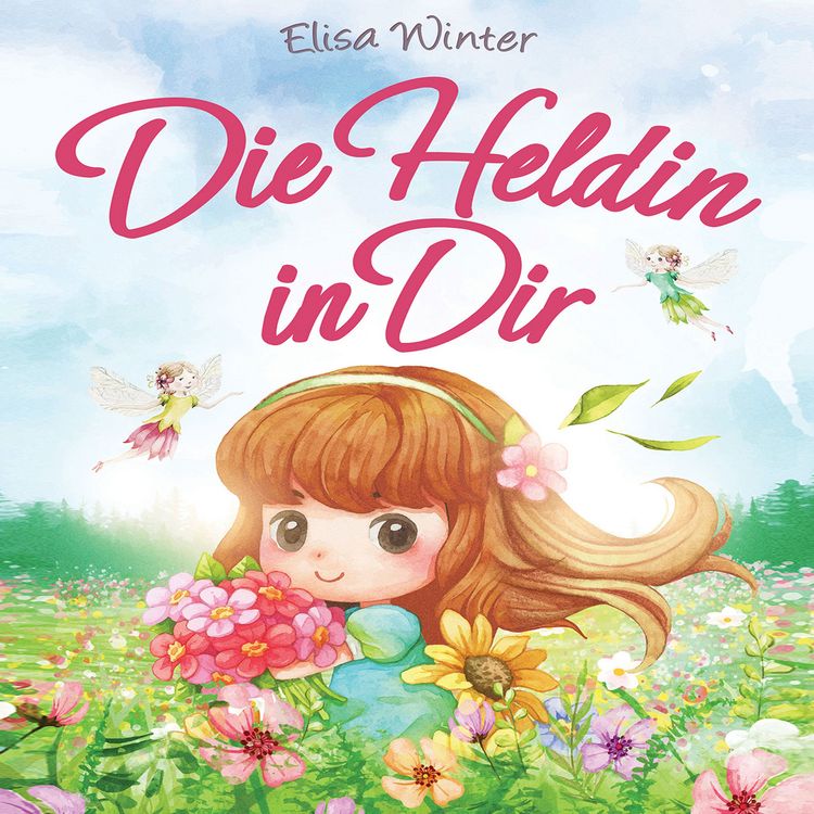 Produktbild: Die Heldin in Dir: Einf&uuml;hlsame Geschichten &uuml;ber St&auml;rke, Hilfsbereitschaft und Mut kleiner Feen, Fabelwesen und Abenteurer. Ein inspirierendes Buch zum Vor- und Selberlesen ab 5 Jahre