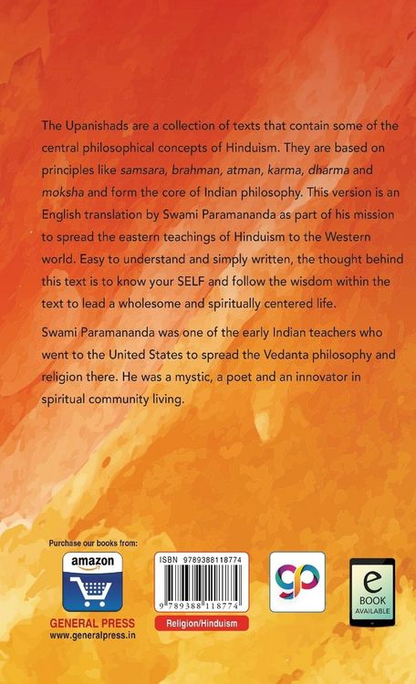 Produktbild: The Upanishads