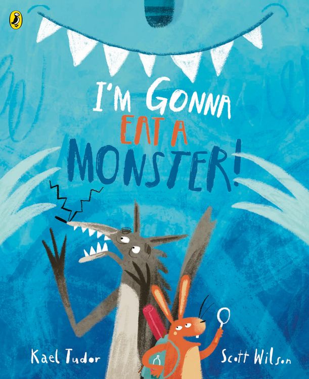 Produktbild: I'm Gonna Eat a Monster!