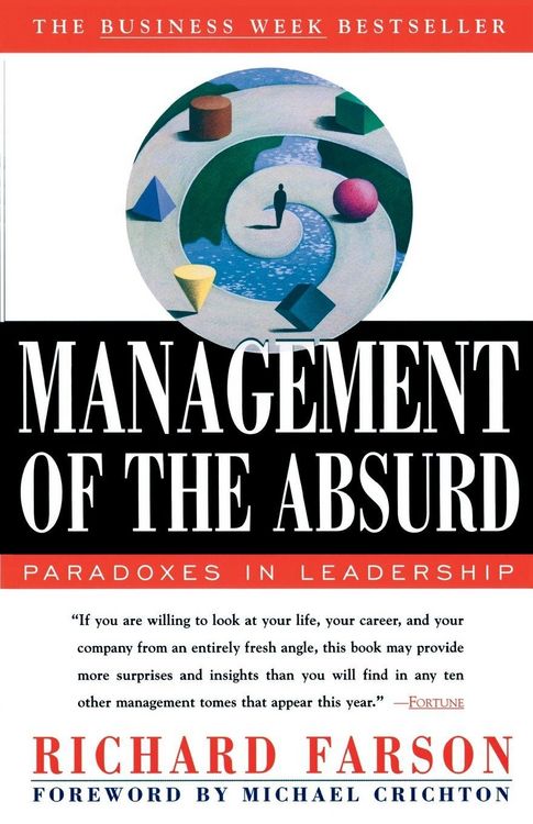 Produktbild: Management of the Absurd