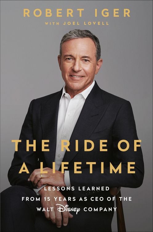 Produktbild: The Ride of a Lifetime