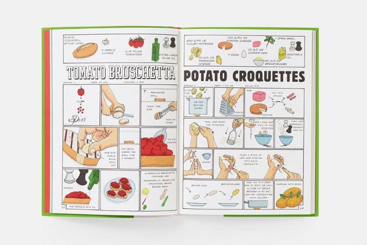 Produktbild: Chop, Sizzle, Wow