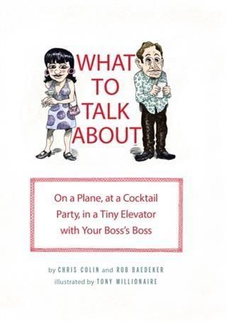 Produktbild: What to Talk About