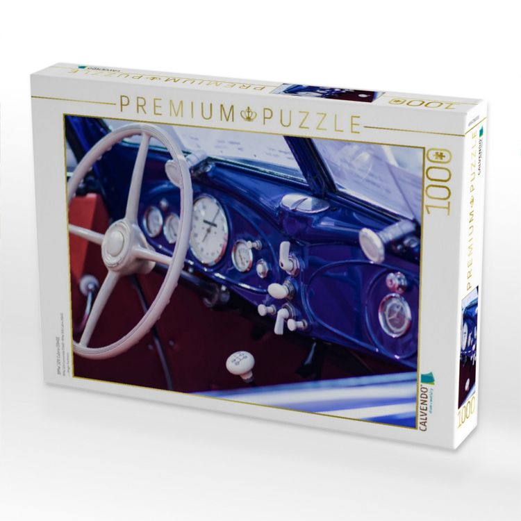 Produktbild: CALVENDO Puzzle BMW 326 Cabrio [1940] | 1000 Teile Lege-Gr&ouml;&szlig;e 64x48cm Foto-Puzzle f&uuml;r gl&uuml;ckliche Stunden